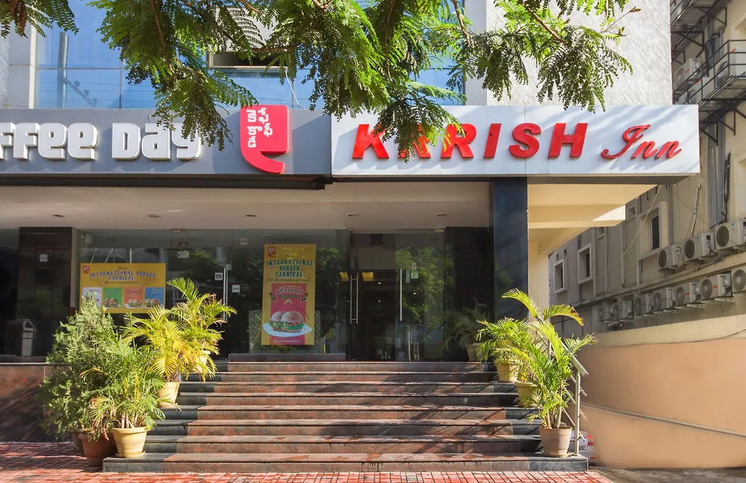 Fabhotel Prime Krrish Inn-1