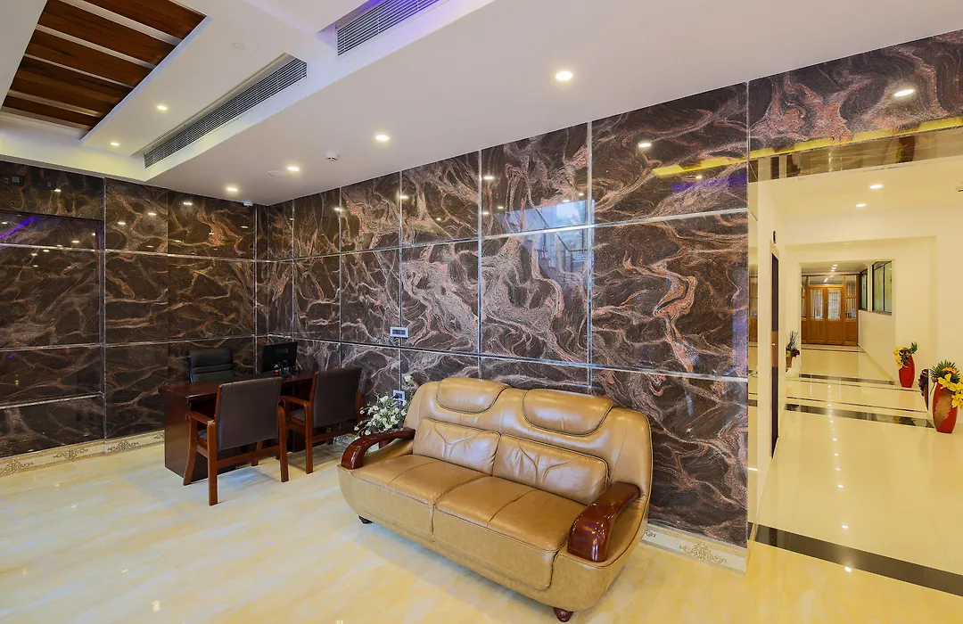 Treebo Premium Palmyra Milford, 2 Km From Alleppey Beach-1