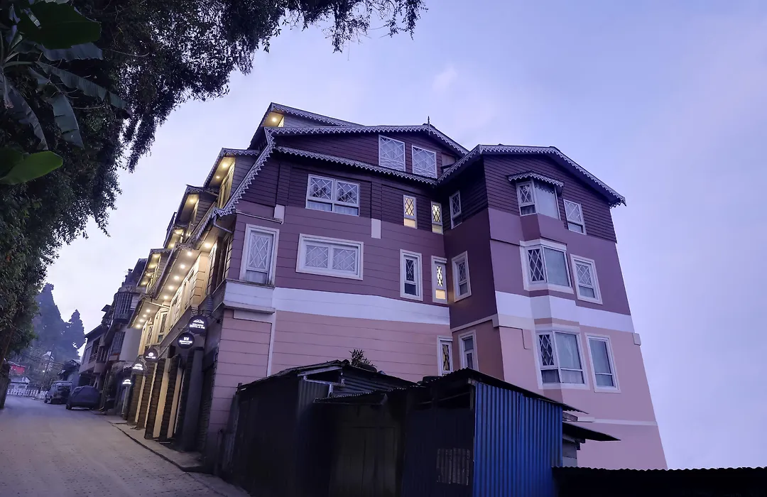 Summit Hermon Hotel & Spa-1