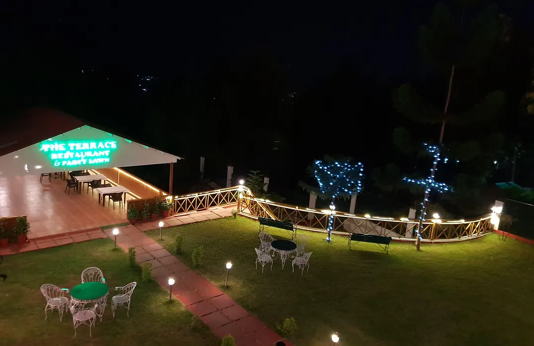 Hotel Rajpur Heights-1