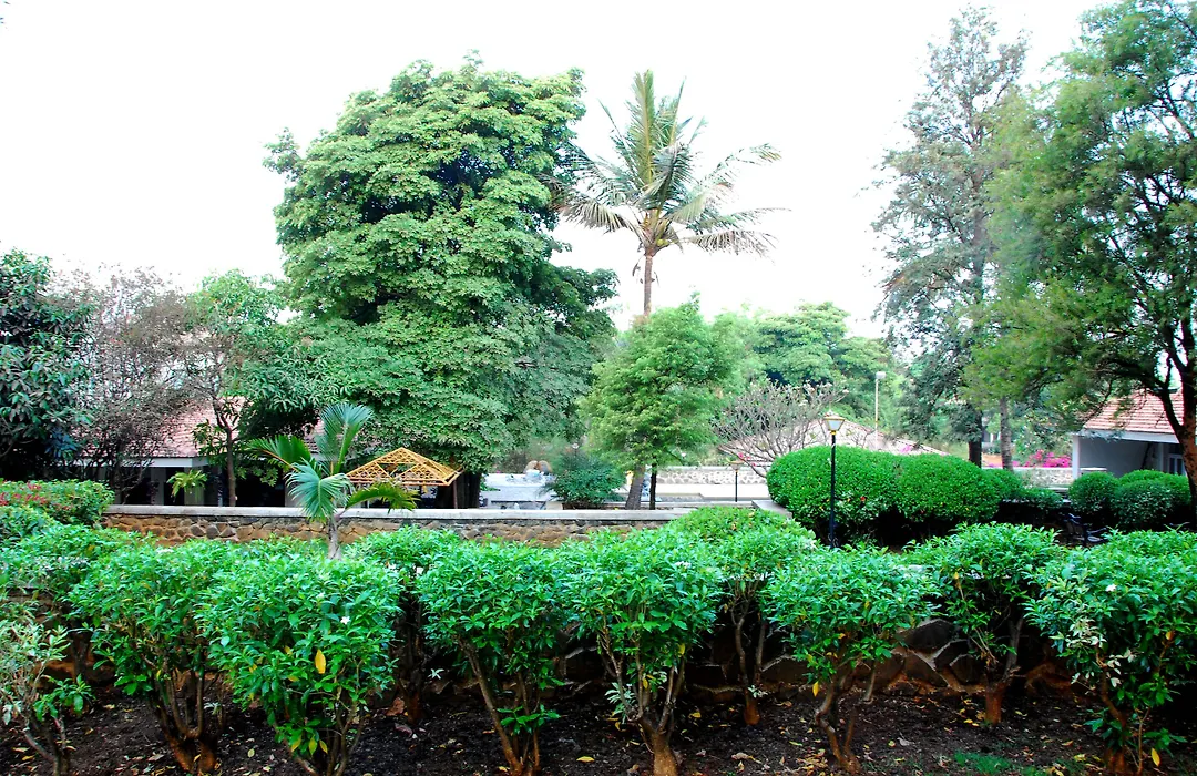 Manas Resort With Petting Zoo, Igatpuri-1