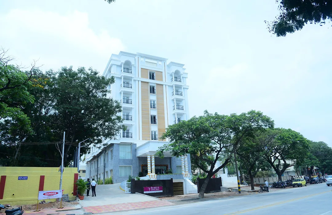 Regenta Central Herald Mysore-1