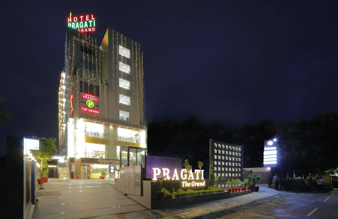 Hotel Pragati The Grand-1