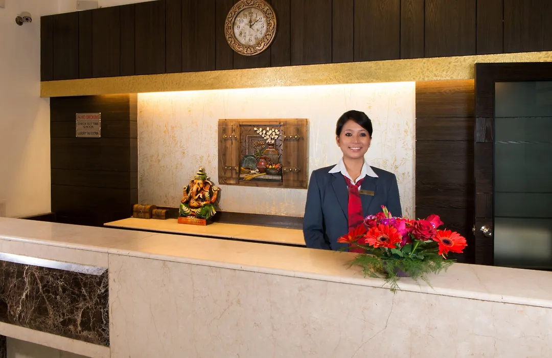 Anila Hotel Naraina Vihar New Delhi-1