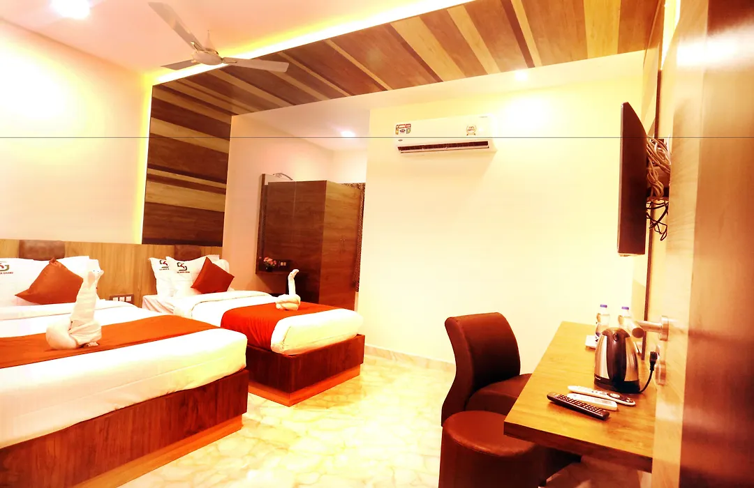 Hotel Sai Krish Grand-1