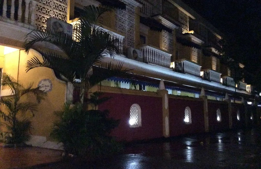 Castle House Calangute-1