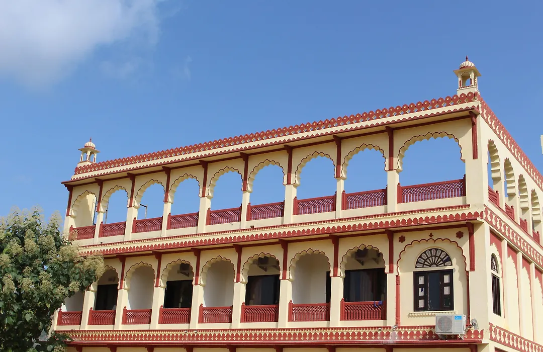Hotel Moti Mahal-1