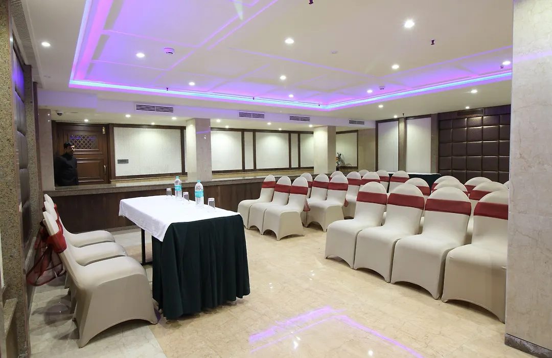 Hotel Chanakya-1
