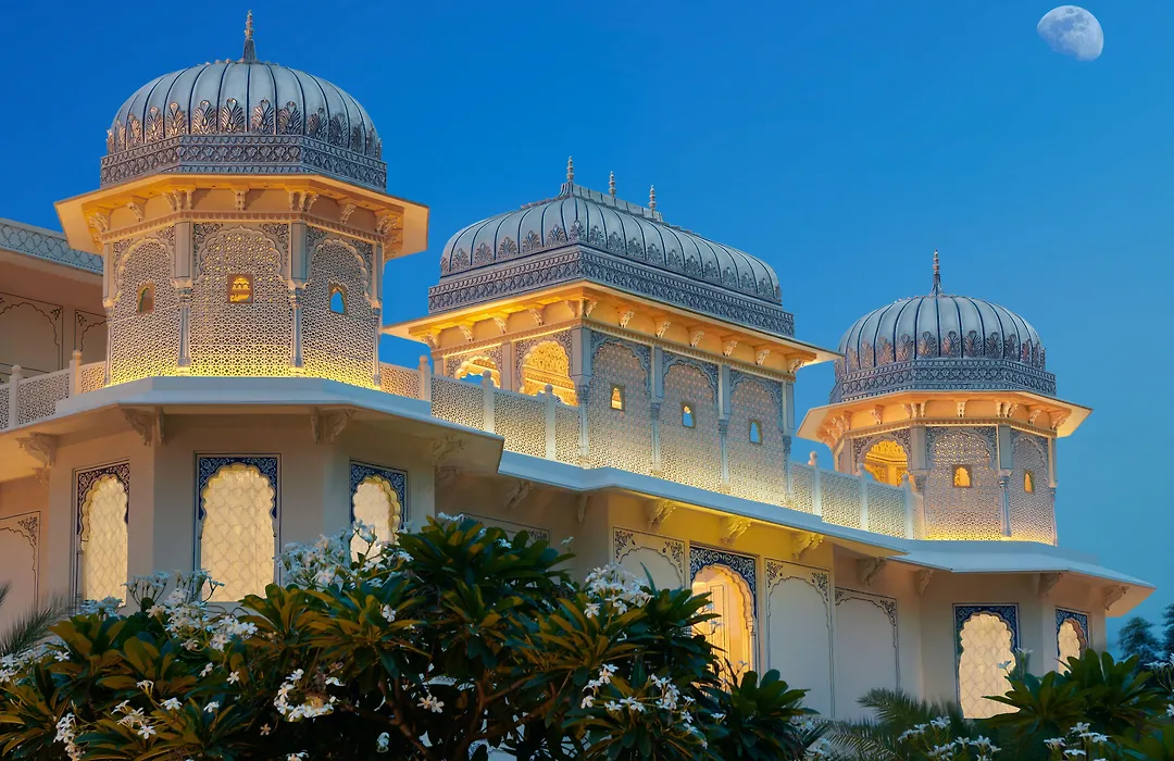 The Leela Palace Jaipur-1