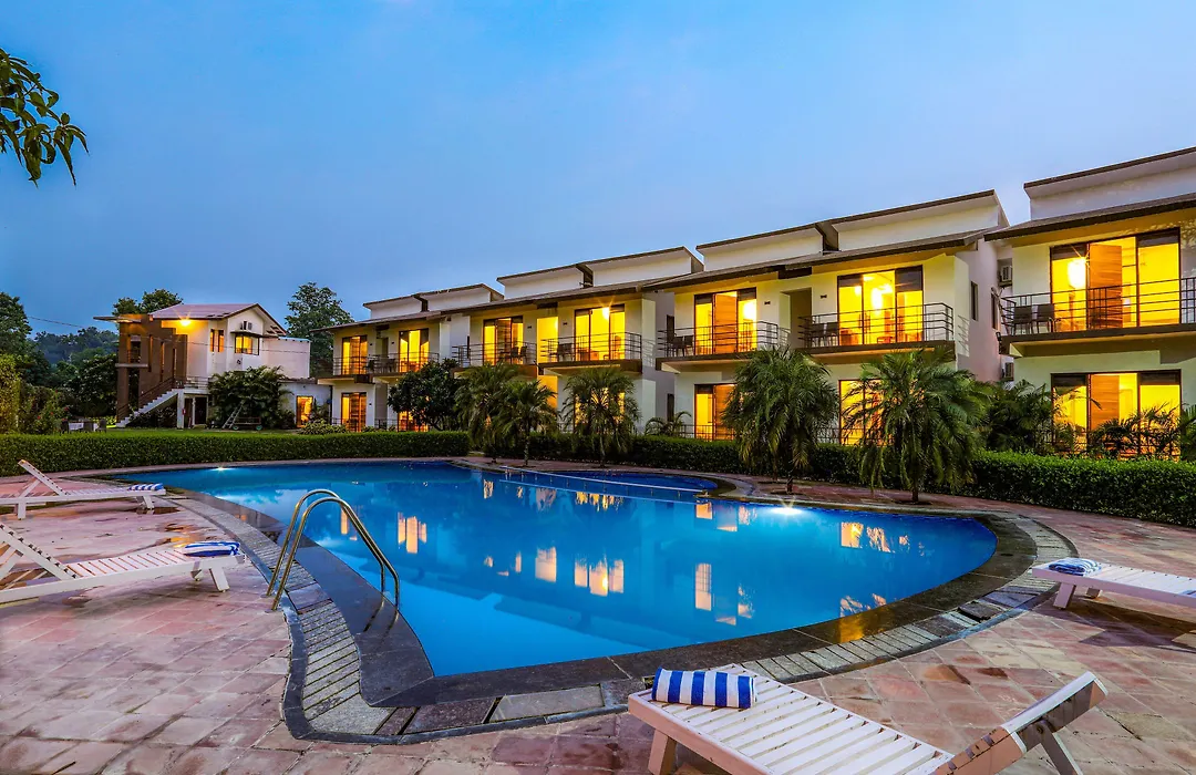 Corbett Panorama Resort-1