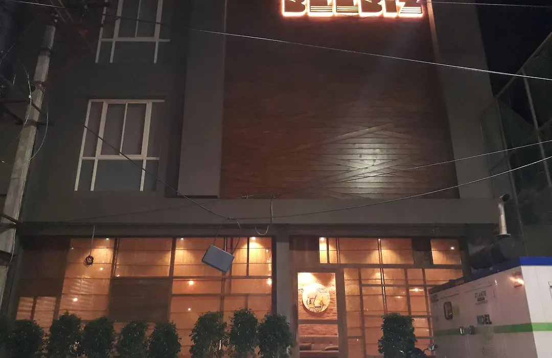 Hotel Beebiz Guindy-1