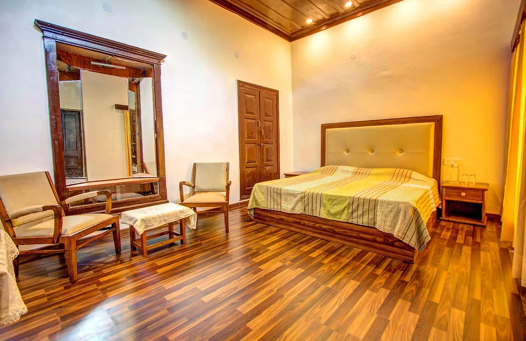 Ramgarh Heritage Villa-1