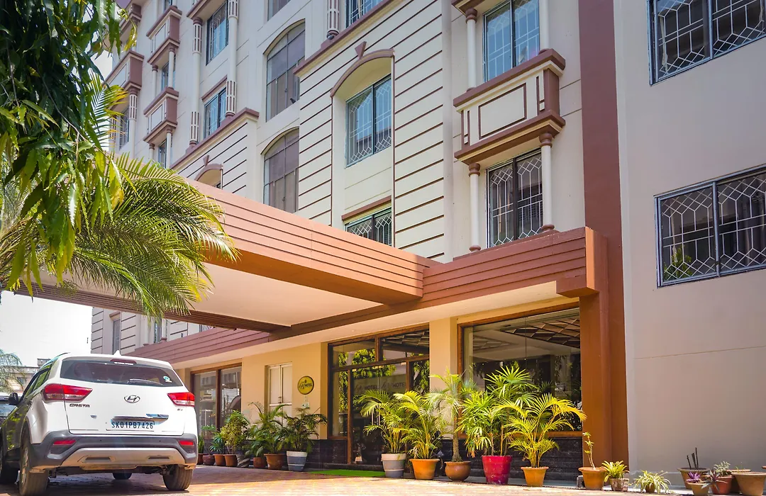 The Loft Hotel, Siliguri-1