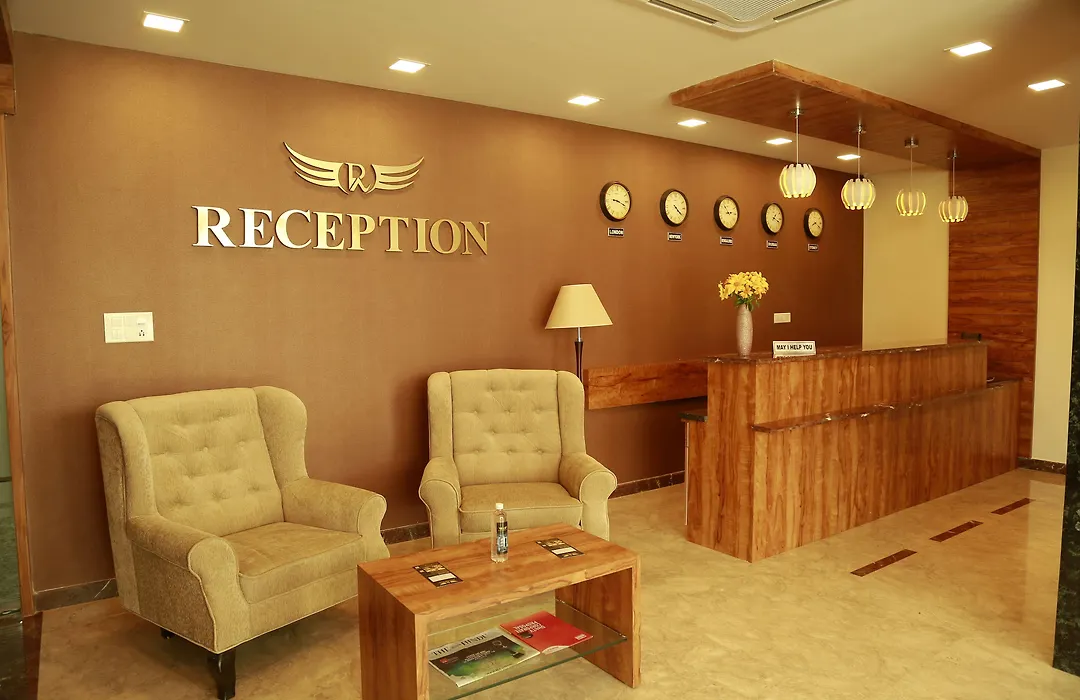 Silicon Inn Hotel Bangalore Airport-1