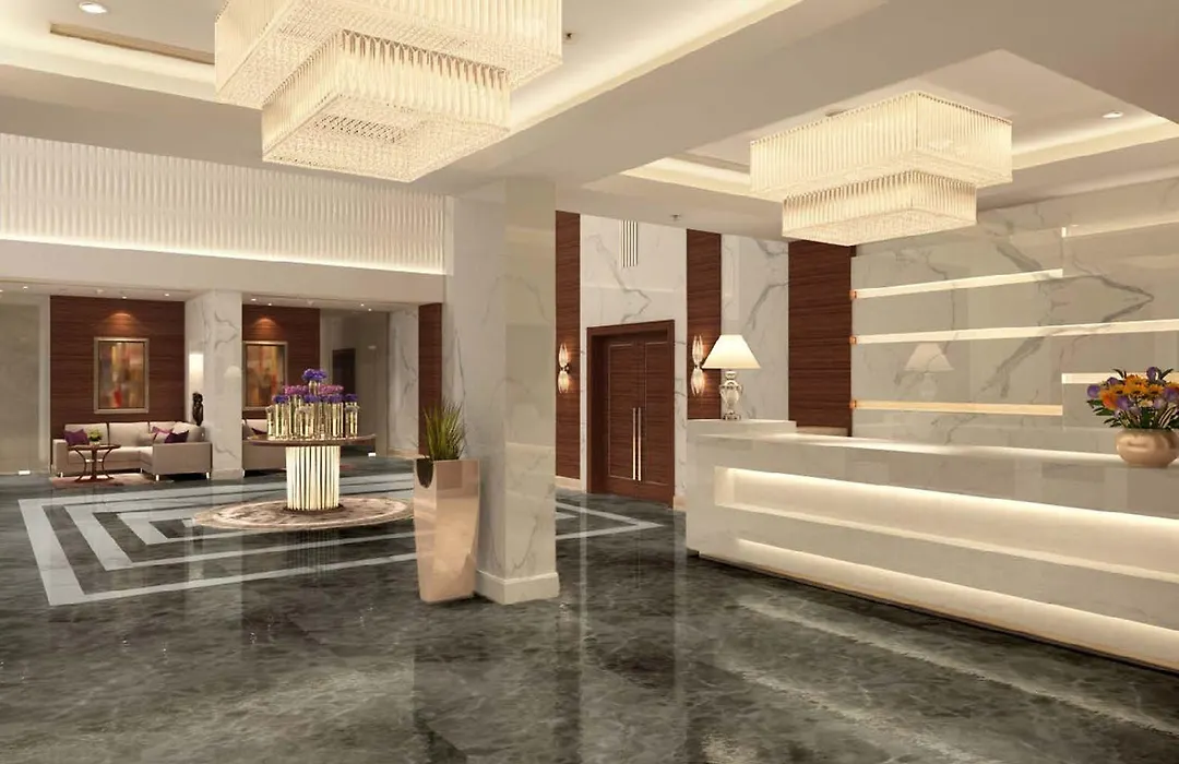 Singhania Sarovar Portico-1