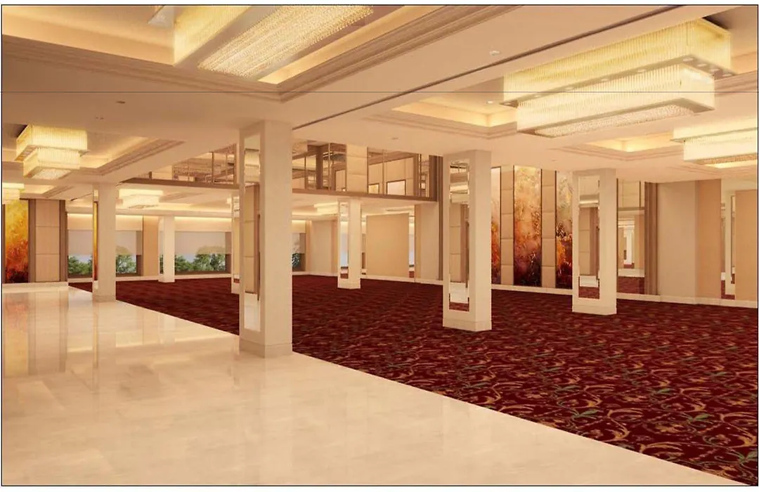 Singhania Sarovar Portico-1