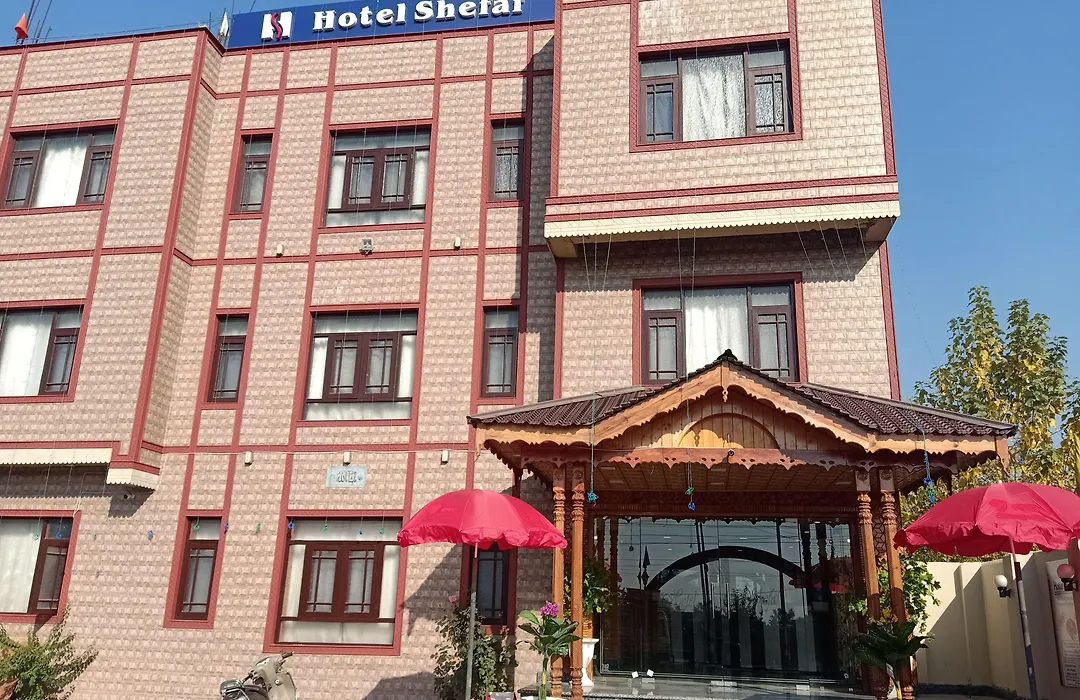 Hotel Shefaf-1