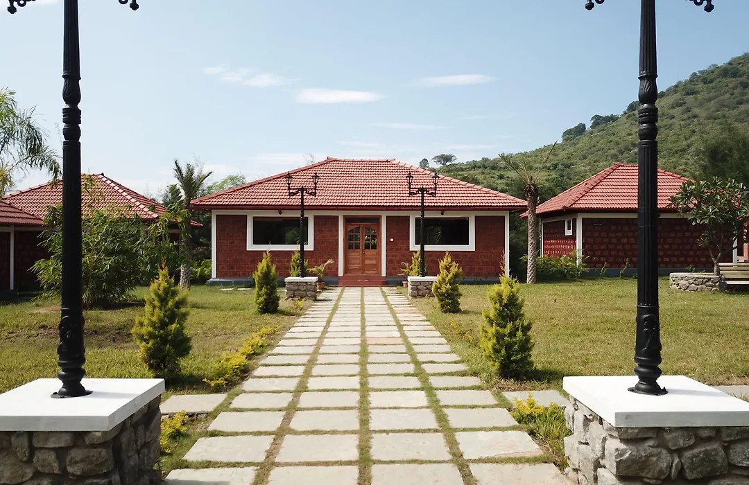 Sr Jungle Resort-1