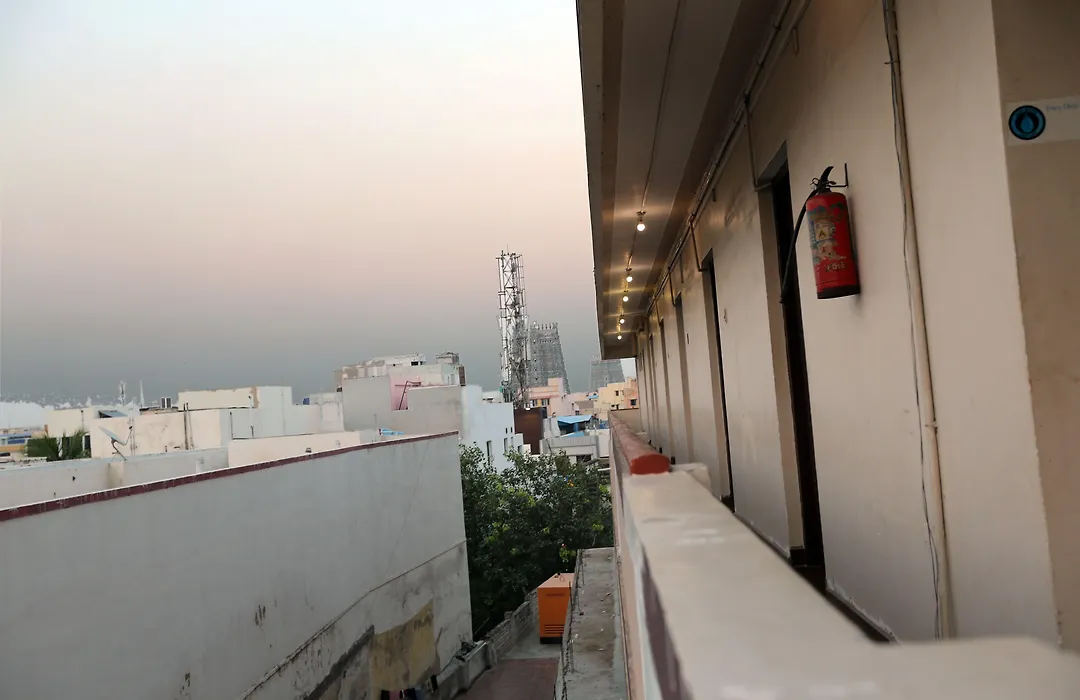 Hotel Boopathi Madurai-1