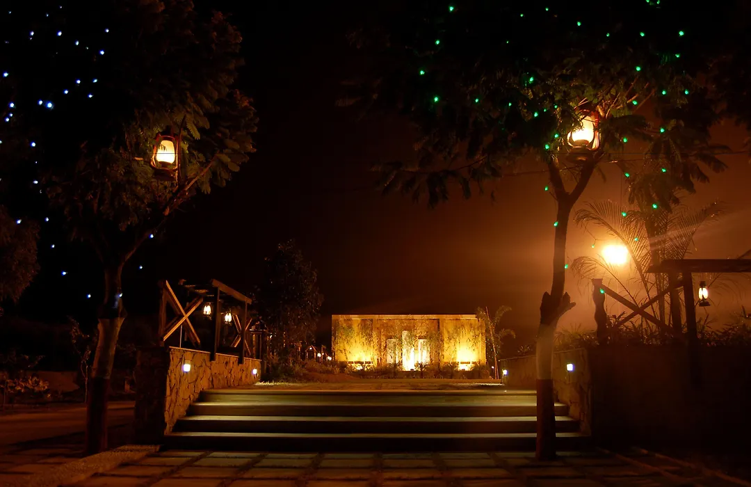Radhe Upavan Resort-1