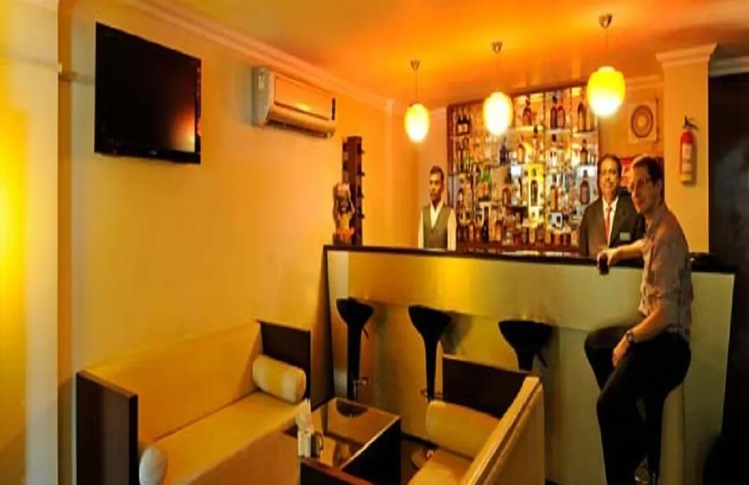 Hotel Pushp Villa Agra Taj East Gate-1