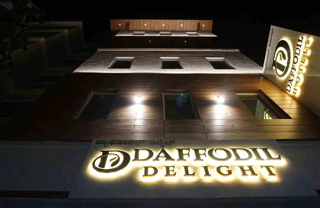 Daffodil Delight - Manyata Tech Park-1