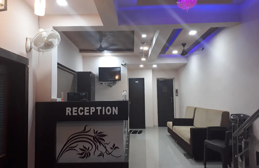 Hotel The Gayatri By Sky Stays-1