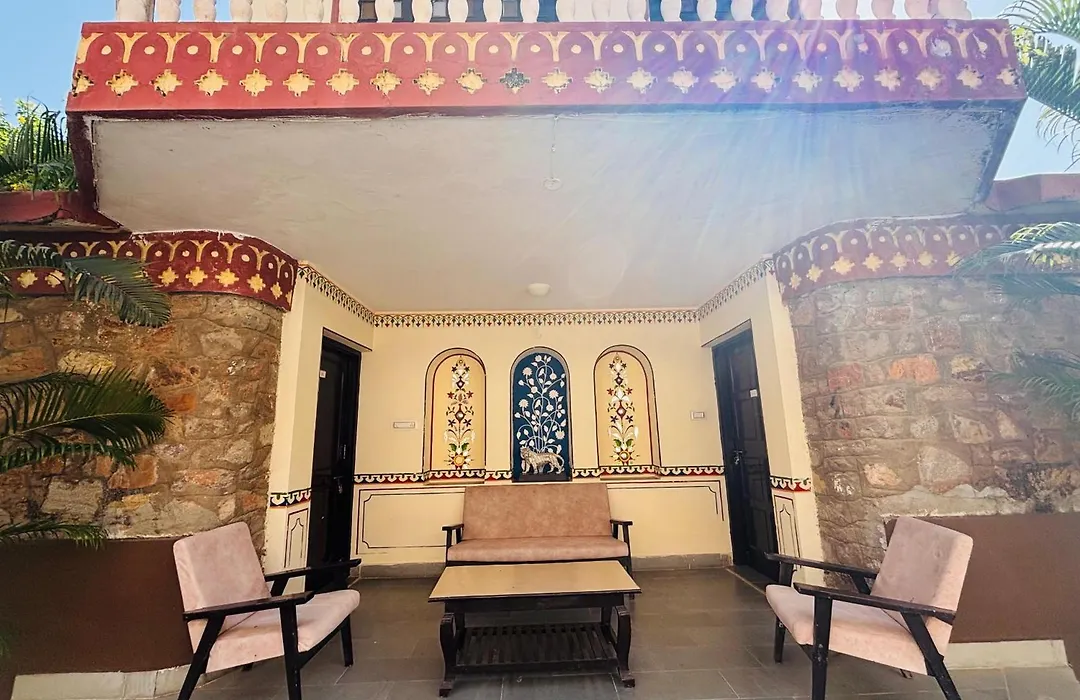 Sajjan Bagh Resort-1