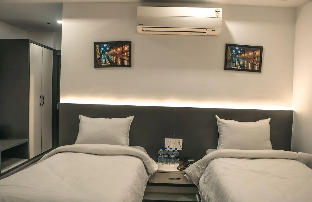 Hotel Madhushree-1