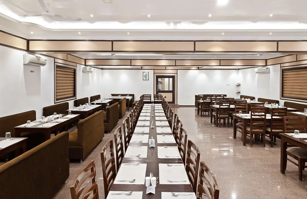 Niranjana Hotel Bodhgaya-1