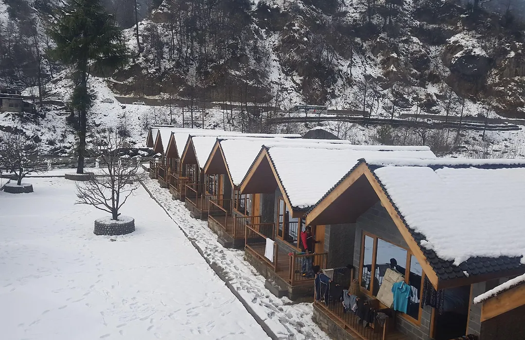 Winterfell The Stay, Unique River Front Resort-1