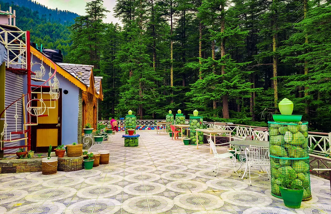 Hotel Mountain Top-1