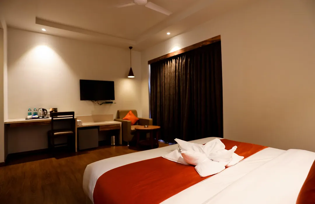 Amara Grand Baga,Goa-1