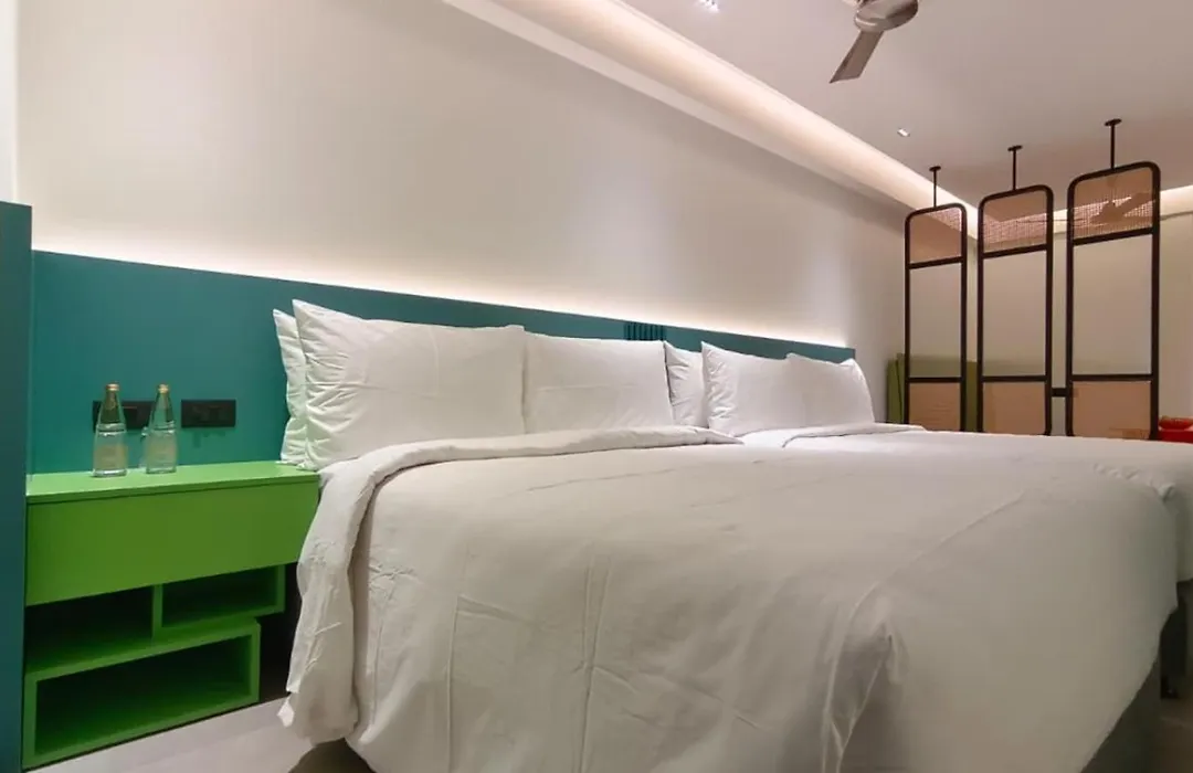 Zibe Luxe Hyderabad By Grt Hotels-1