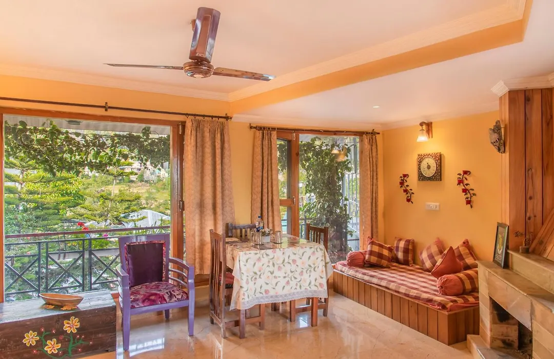 Nandini Villa Dharamshala-1