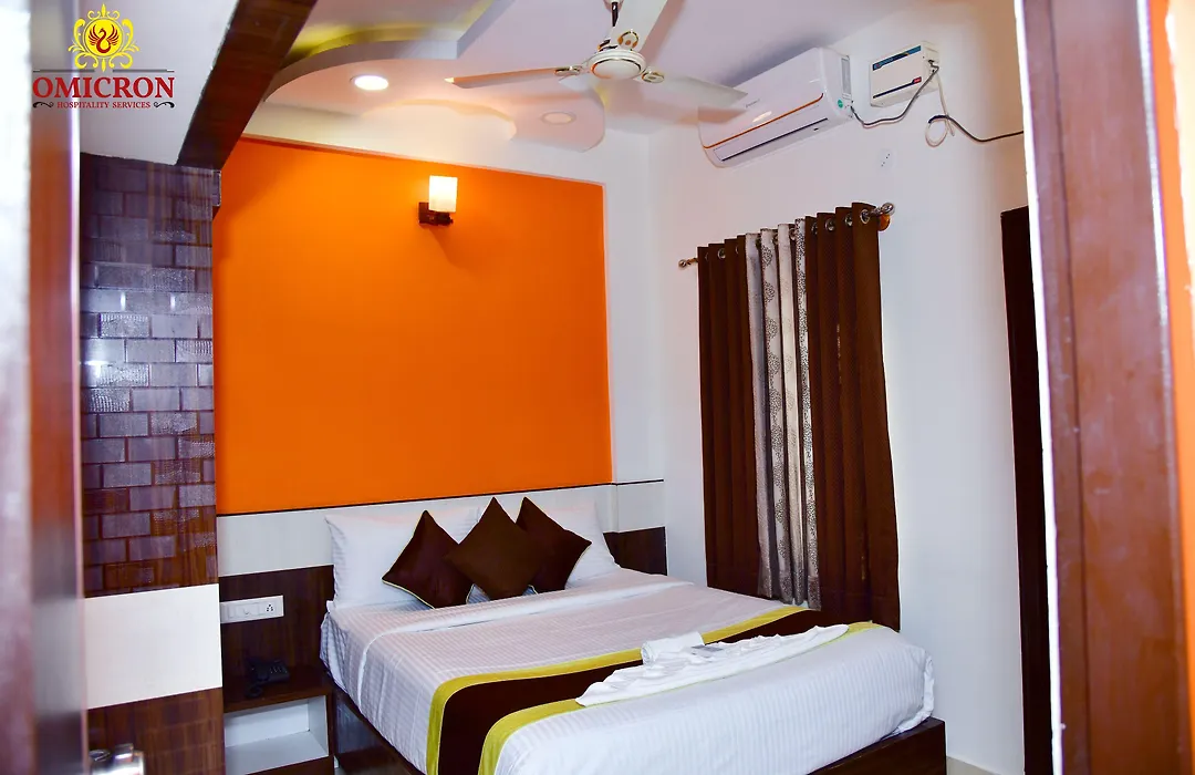 Hotel Omicron 1 Bhk Studio Room-1