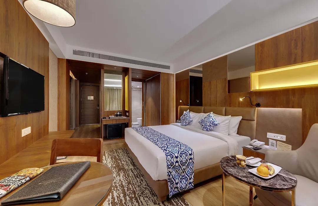 The Fern Leo Resort & Club - Junagadh, Gujarat-1