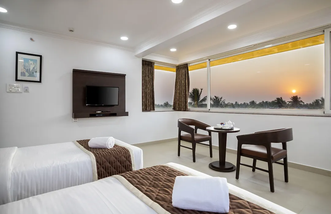 Sairaj Beach Resort-1