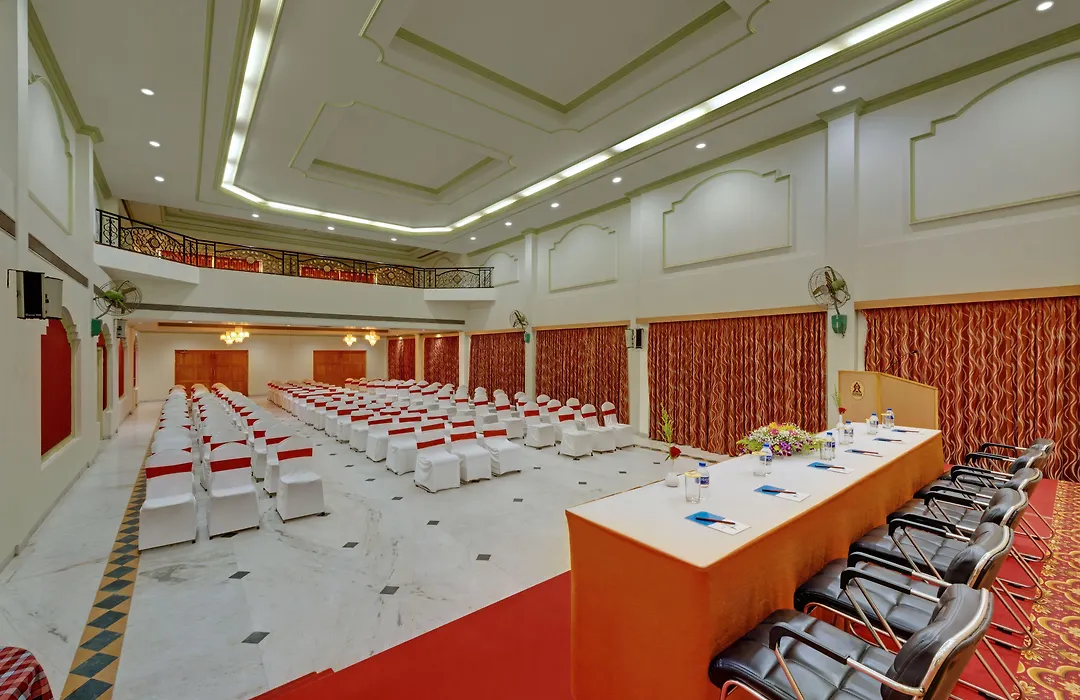 Srm Hotel Trichy-1