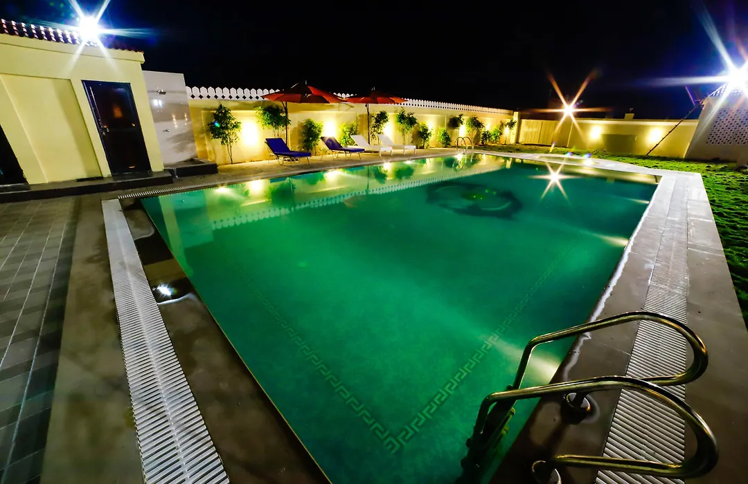 The Green Genius Resort-1