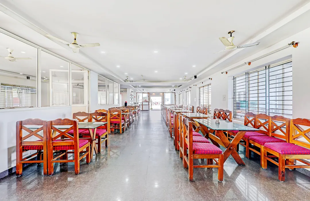 Treebo Atithi Comforts, 1 Km From Nisargadhama Forest-1