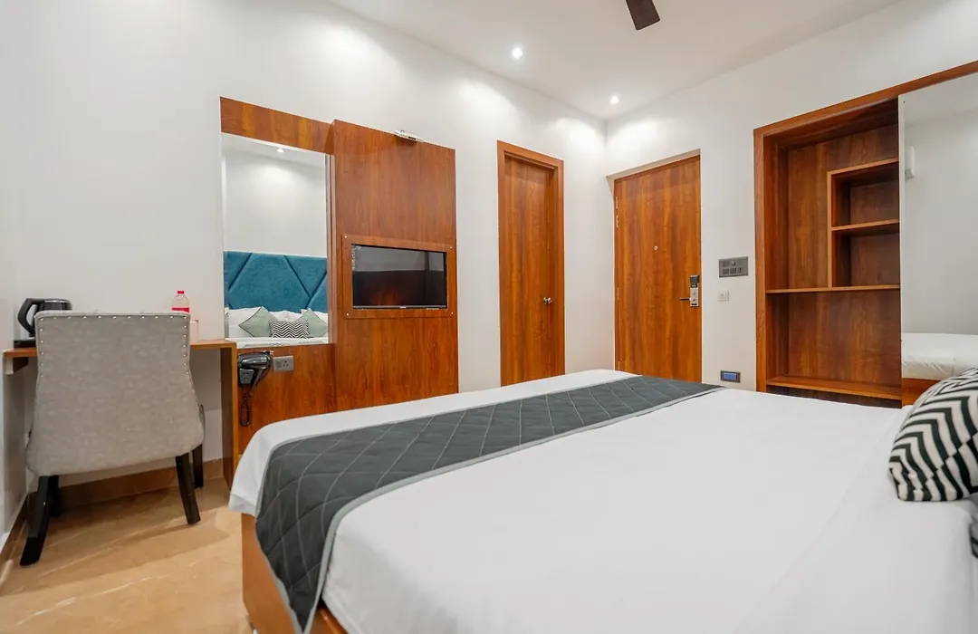 Hotel Elite - 5 Mins From Golden Temple-1