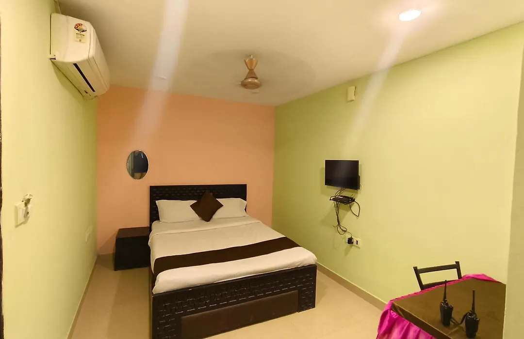 The Metro International Hotel-1