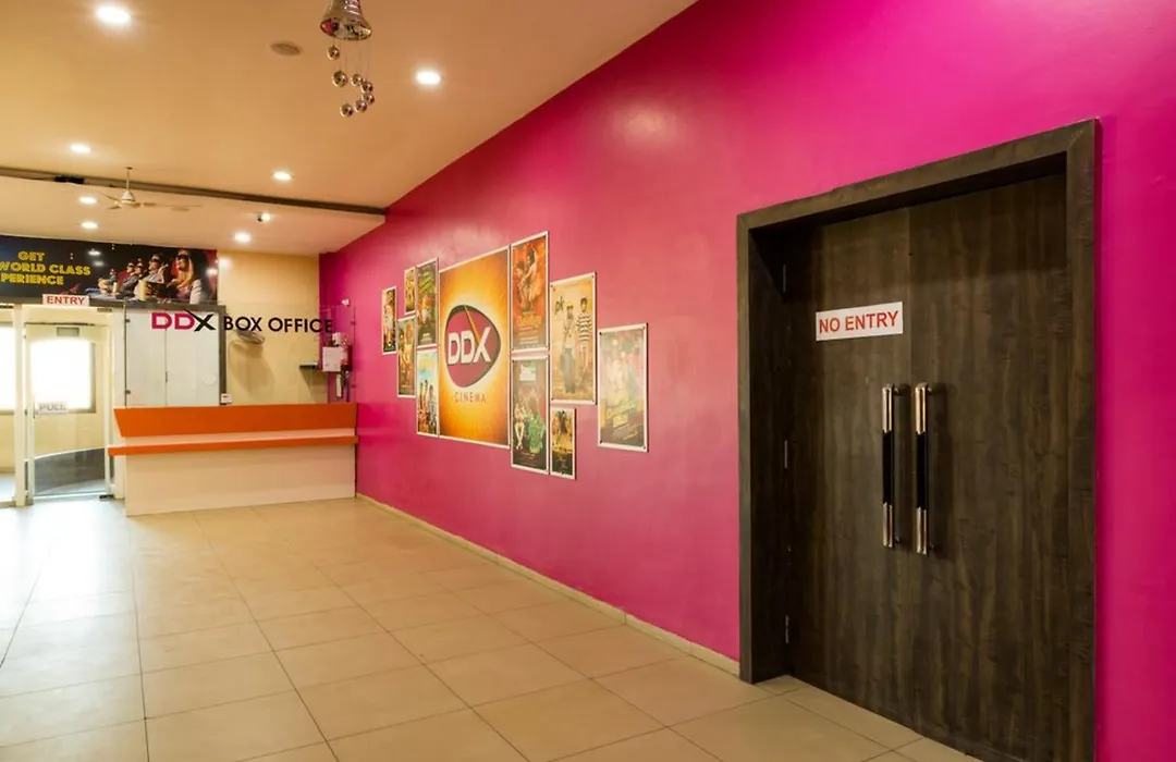 Hotel Drishti,Bhopal-1