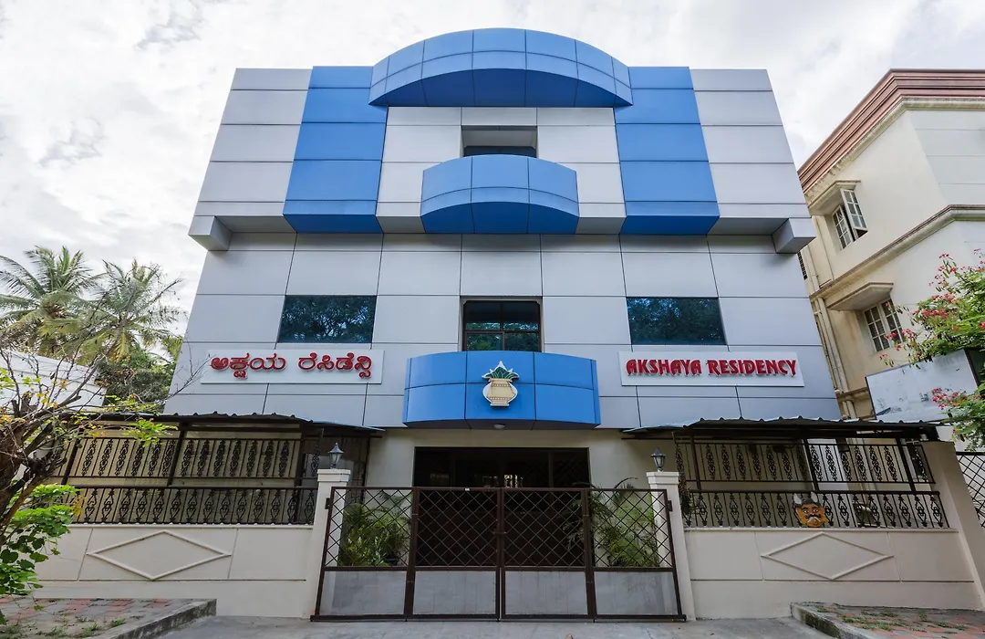 Treebo Akshaya Residency-1