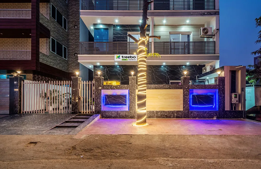 Expo Mart Inn, Greater Noida-1
