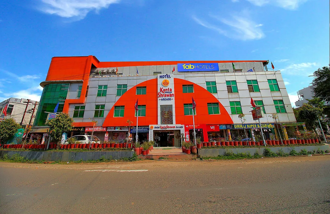 Fabhotel Kanta Shrawan Arcade-1