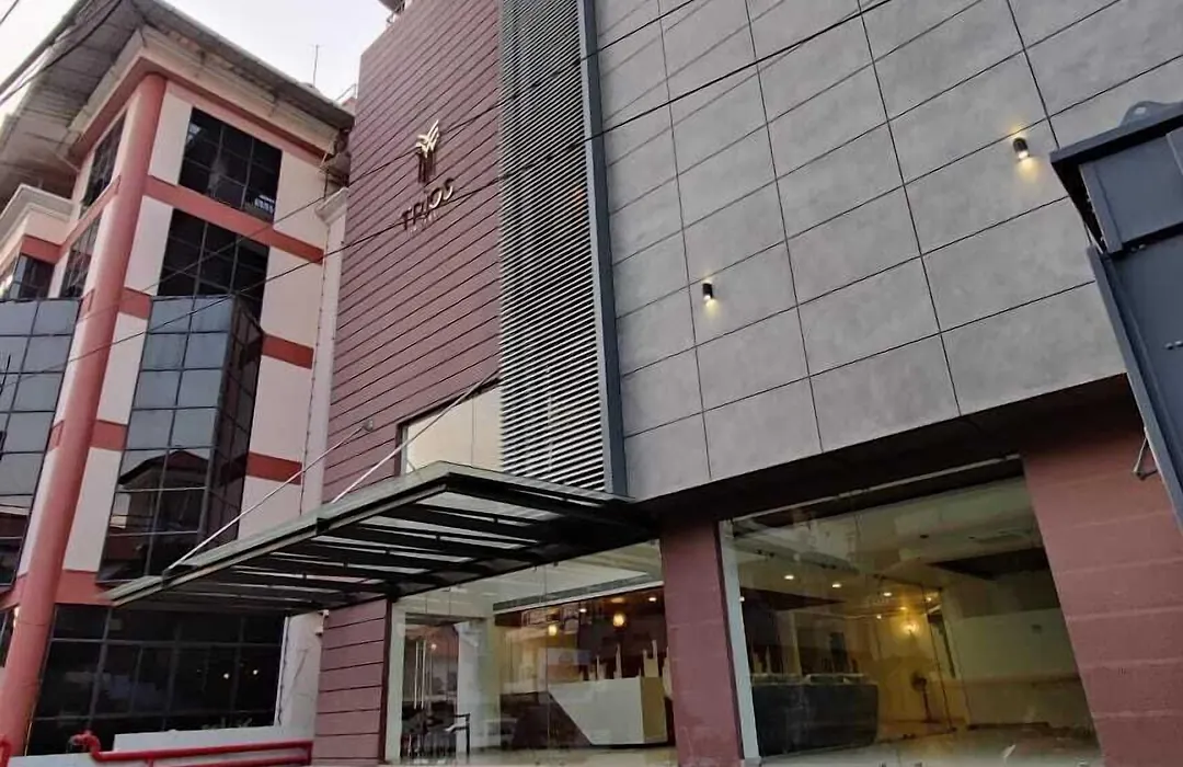 The Trios Hotel-1