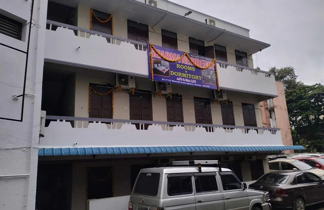 Sharma Residency Chennai Egmore-1