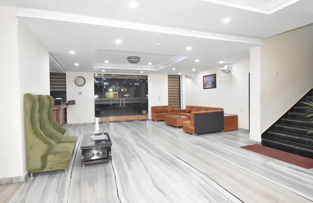 Hotel Vaishno Devi Heights-1